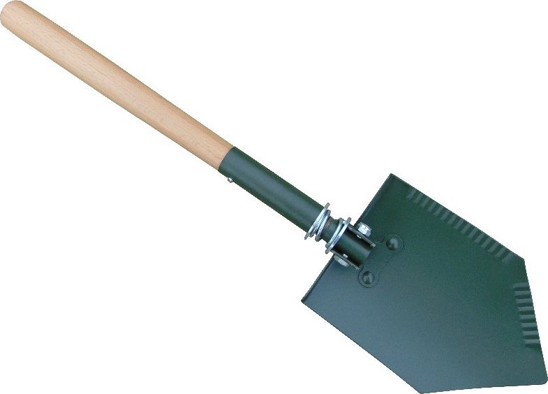 MFH SAPERKA SKŁADANA US ARMY DELUXE MFH OLIV