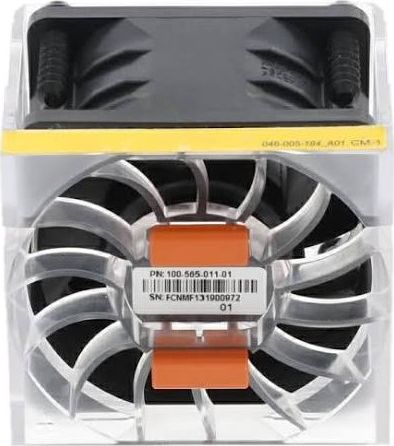 Emc Montaż wentylatora EMC - 100-565-011-01