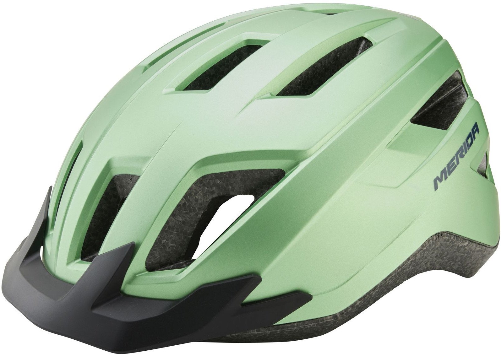 KASK MIEJSKI MERIDA COMMUTE Rozmiar kasku: 58-62 cm, Wybierz kolor: APPLE GREEN