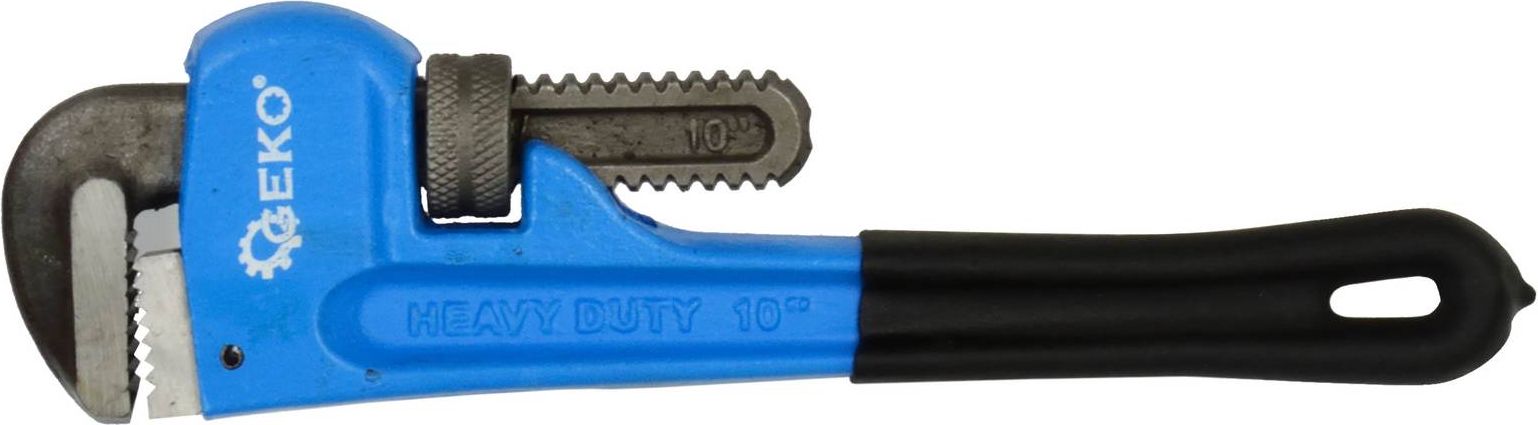 Geko Klucz do rur"Stillson" 10"GEKO PROFI(6/48)