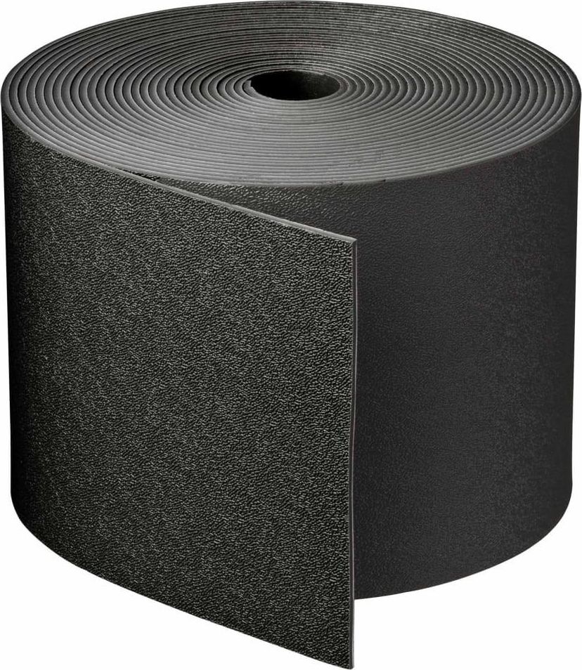 Nature Nature Obrzeże ogrodowe, 0,15 x 10 m, czarne