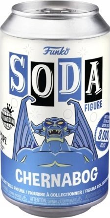 Funko Soda Disney Fantasia Chernabog puszka