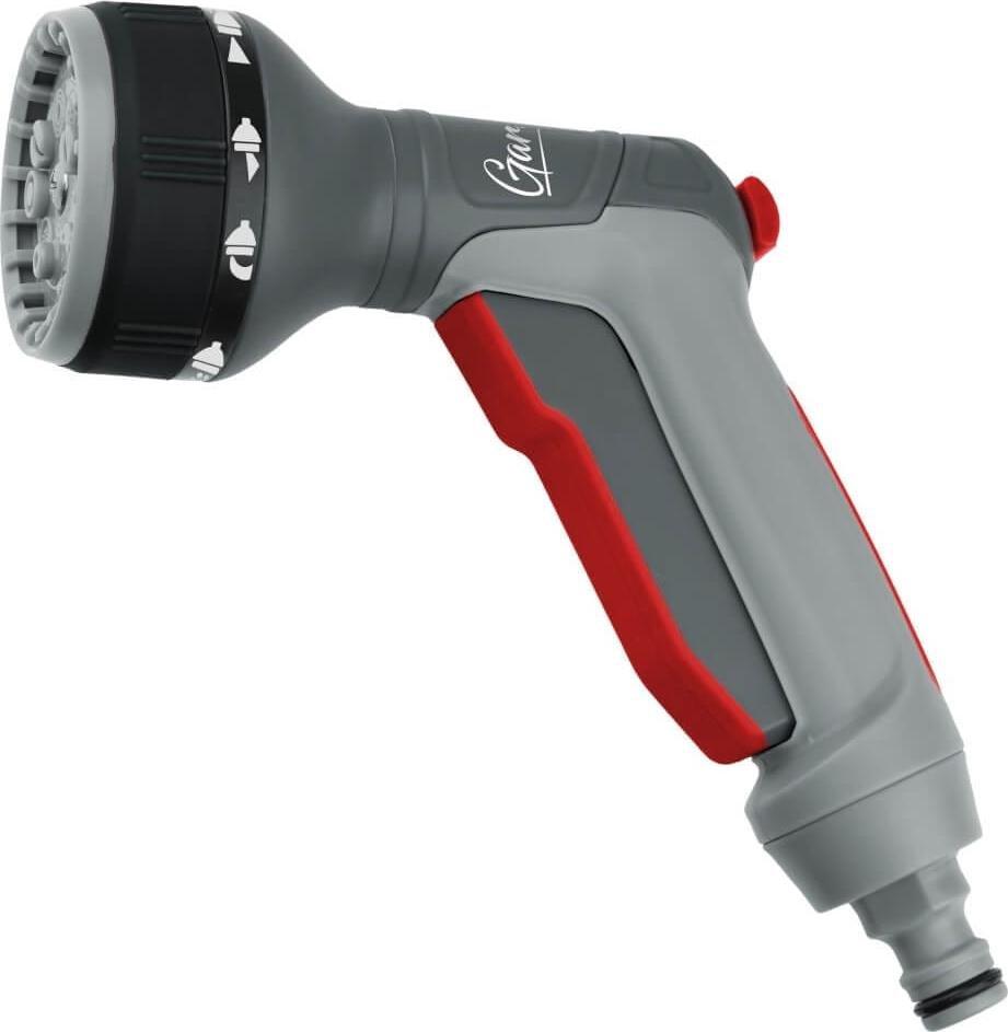 Dedra Pistolet zraszający 9-funkcyjny QUICK STOP