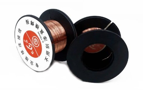 Drut Do Regeneracji Ścieżek Refabrykacja Jump Wire 0,1mm