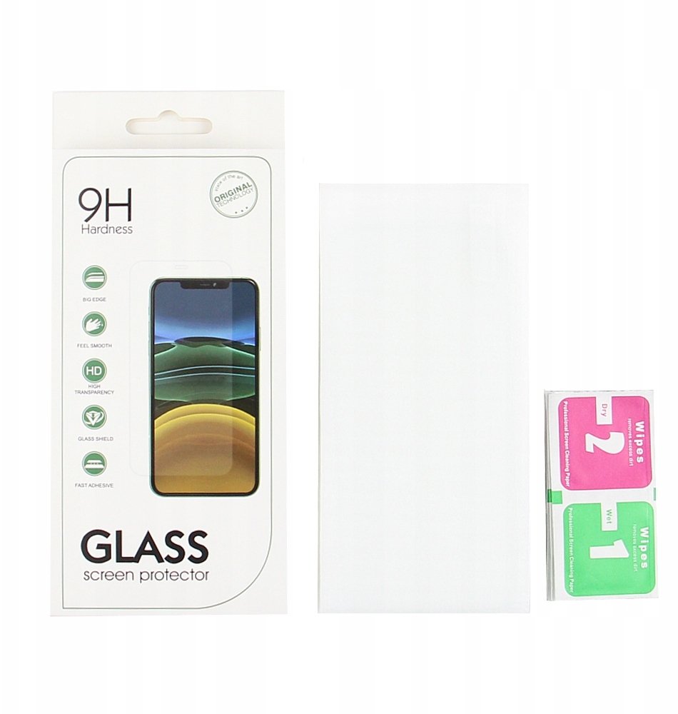 Szkło hartowane 2,5D do Realme C53 4G 10w1