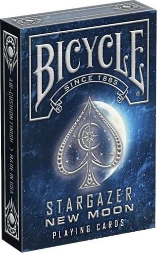 Bicycle Bicycle: Stargazer New Moon