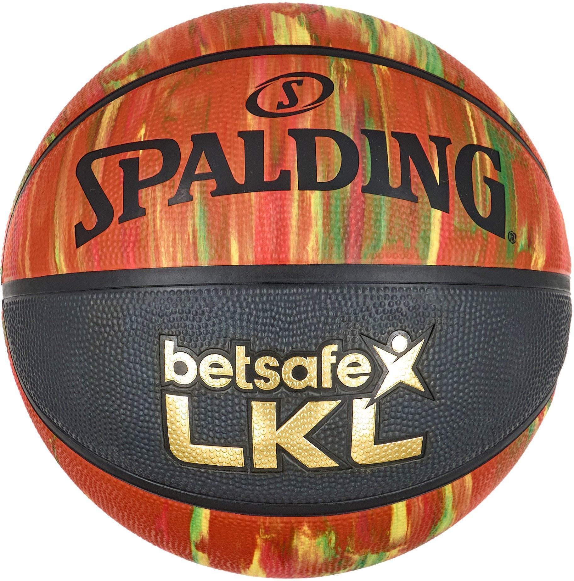 BASKETBALL SPALDING LKL MARBLE SERIES(tm) 7