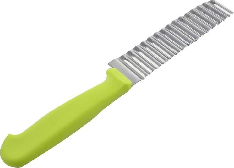 Orion Nóż karbowany falisty ozdobny do FRYTEK warzyw uniwersalny