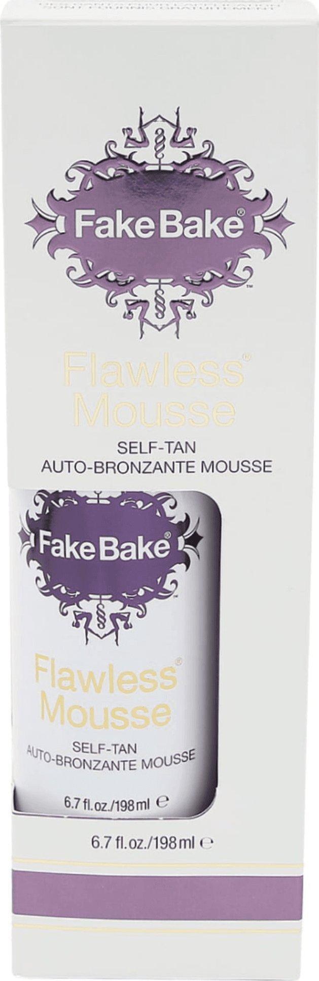 Fake Bake Fake Bake Flawless Mousse Samoopalacz W Piance Z Rękawicą Do Aplikacji