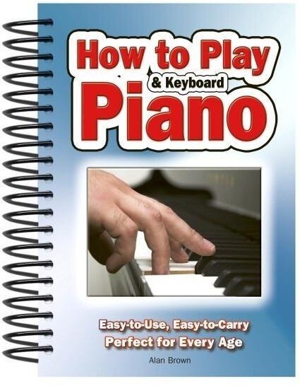 Jak grać na pianinie i keyboardzie ENG