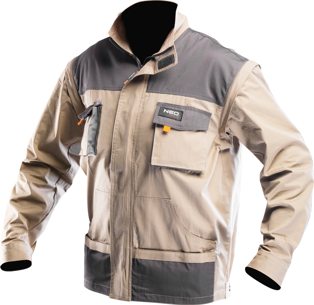 Neo Bluza robocza 2w1 r.S/48 - 81-310-S