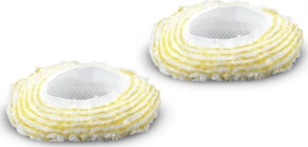 Karcher Mikropluošto šluostės Karcher 2.863-345.0; 2 vnt.