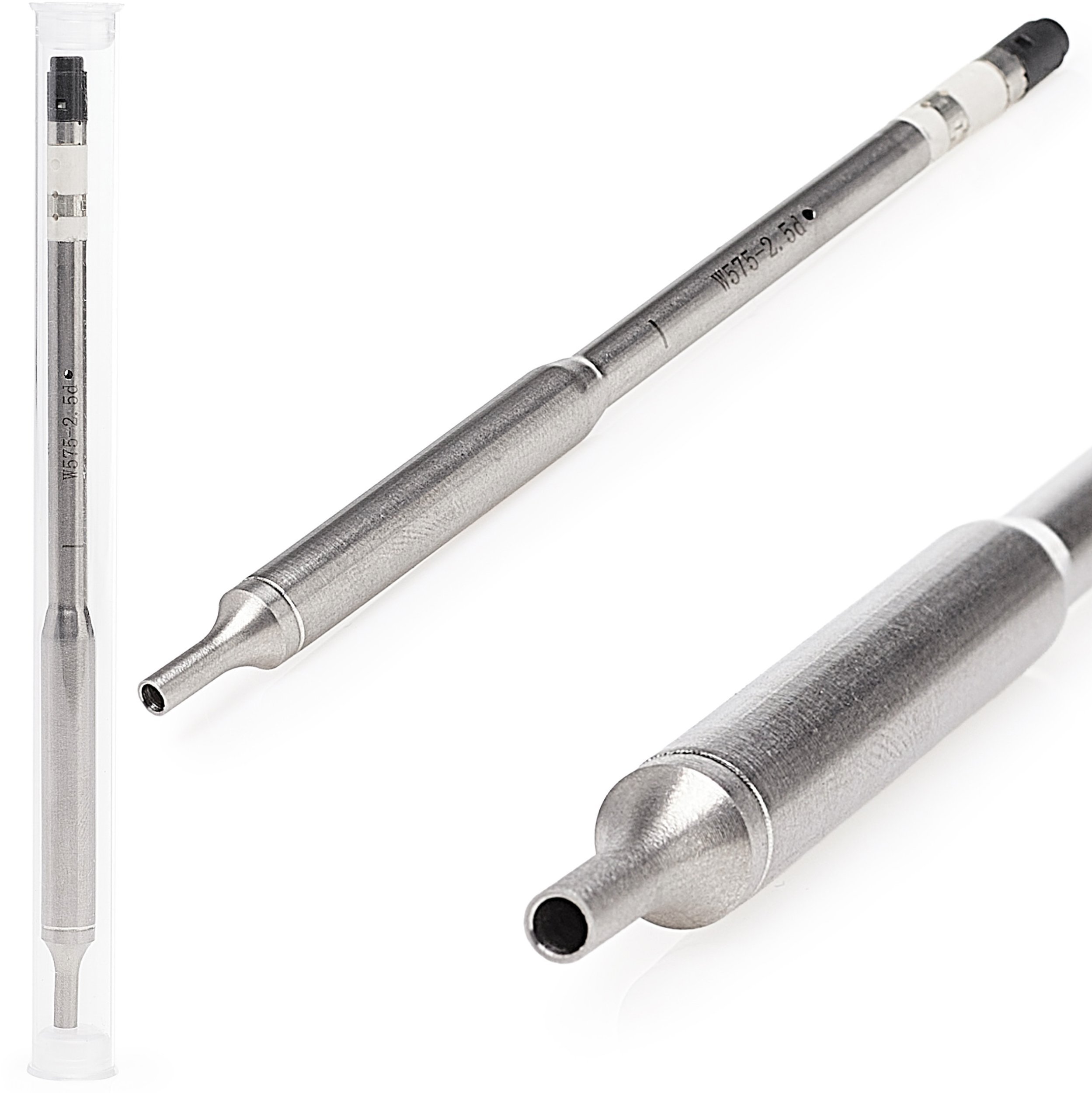 Dysza Mini Hot Air W575 2,5mm do Stacji Lutowniczej Yihua 992D-II Techrebal