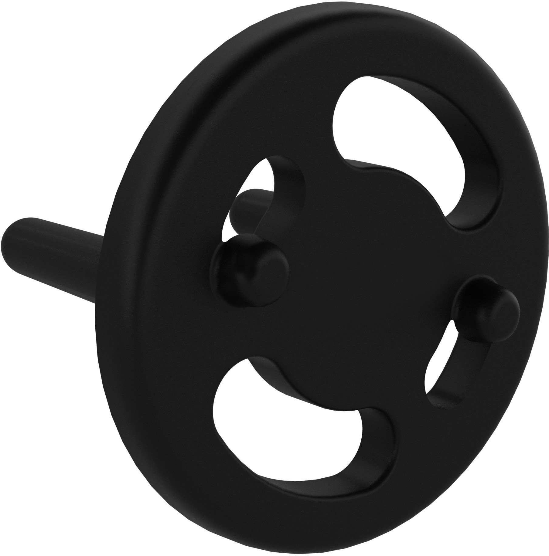 Zabezpieczenie do gniazdek Wessper czarne (WES170-BK)