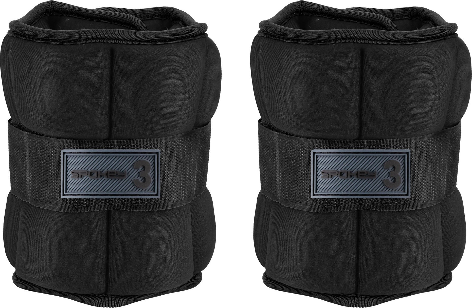 Zipro ZIPRO OBCIĄŻNIKI NA KOSTKI I NADGARSTKI 3KG - (2 ELEM.)