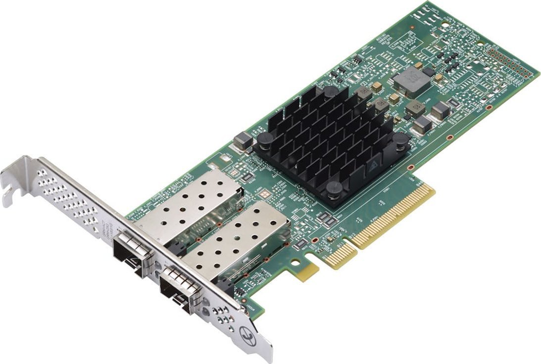 Kontroler Lenovo ThinkSystem Broadcom 57414 10/25GbE SFP28 2-port PCIe Ethernet Adapter