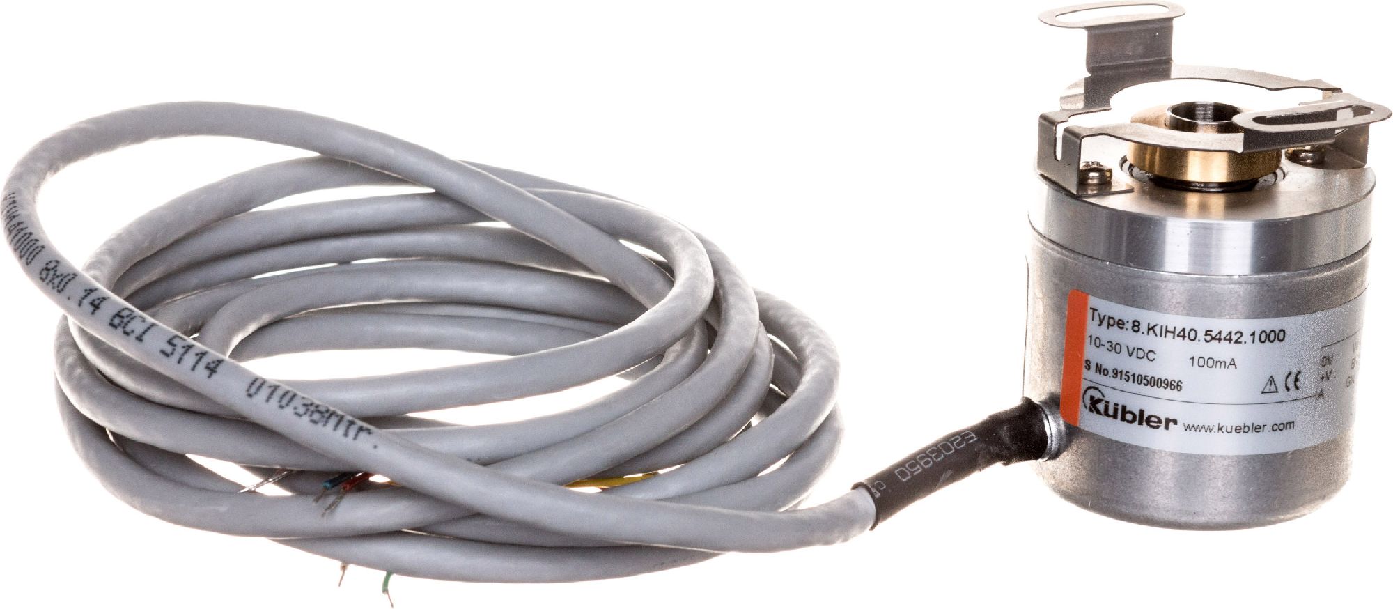 Kubler Enkoder inkrementalny otwór 8mm RS422 5VDC (8.KIH40.5462.1024)