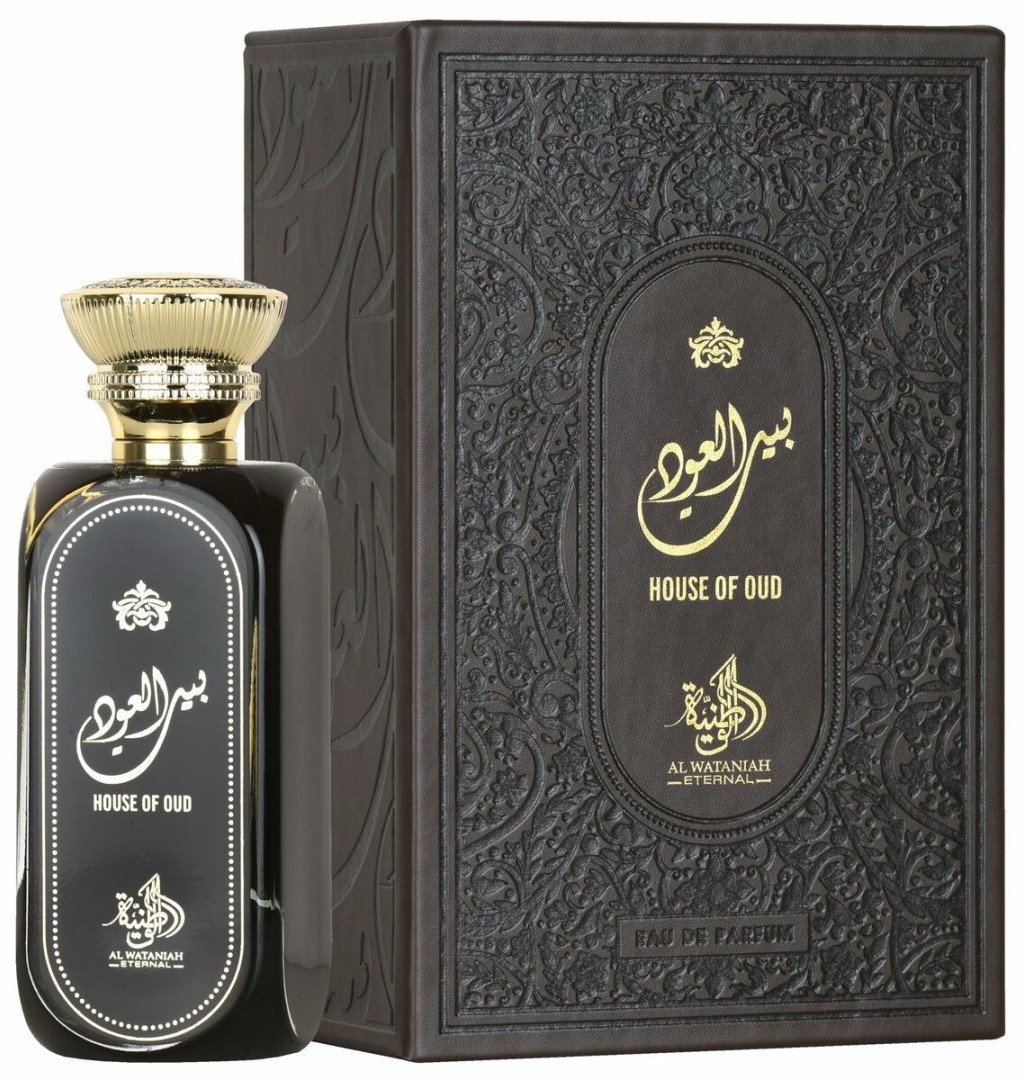 Perfumy Męskie Al Wataniah House Of Oud EDP 100 ml
