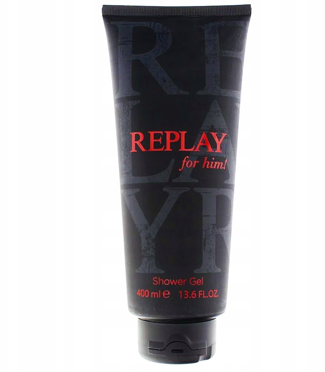 Replay For Him Shower Gel Żel pod prysznic dla mężczyzn do ciała 400 ml