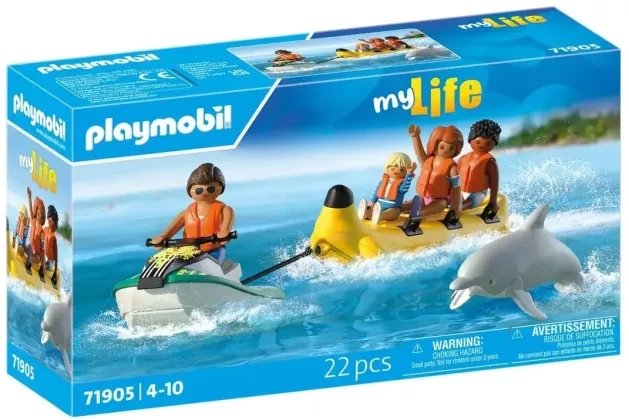 Playmobil My Life 71905 zestaw zabawkowy