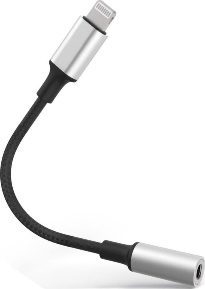 Adapter AV MicroConnect Microconnect Lightning To 3.5Mm Jack