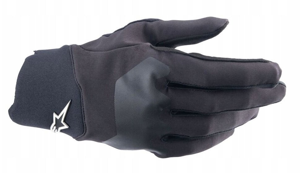 Rękawiczki męskie ALPINESTARS A-SUPRA GLOVES, black roz. S (NEW)