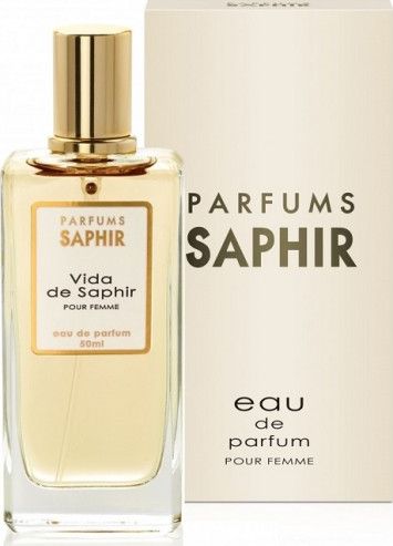 Saphir Vida De Saphir EDP 50 ml