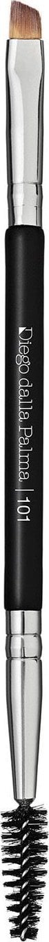 Diego Dalla Palma, Professional, Double-Ended, Eyebrow Brush, No. 101 For Women