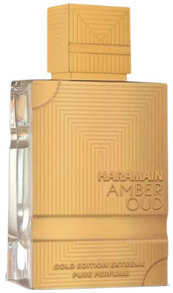 Al Haramain TTTTT Amber Oud Gold Edition Extreme Pure Perfume spray 60ml