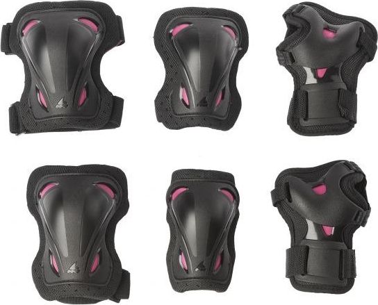 Rollerblade Ochraniacze Skate Gear W 3pack r. L