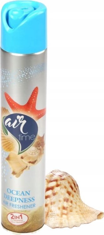 Ravi Odświeżacz powietrza w sprayu 400 ml Ocean Deepness