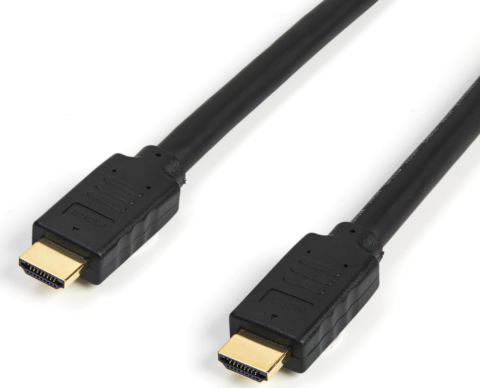 Kabel StarTech HDMI - HDMI 15m czarny (HD2MM15MA)