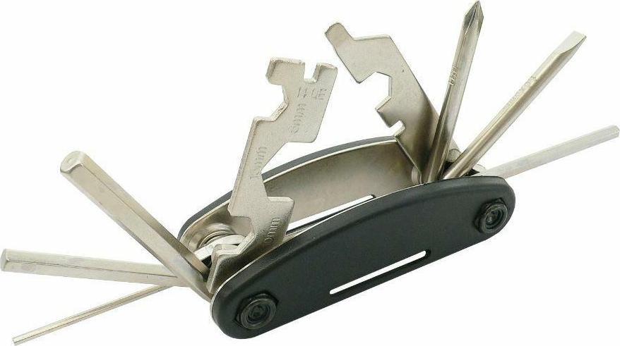 Carcommerce Klucz składany wielofunkcyjny - 10 w 1