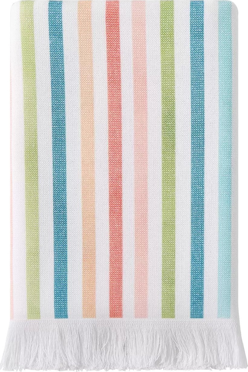 Manterol Ściereczka kuchenna 50x70 cm Multiusos Paski Kolor 051 15