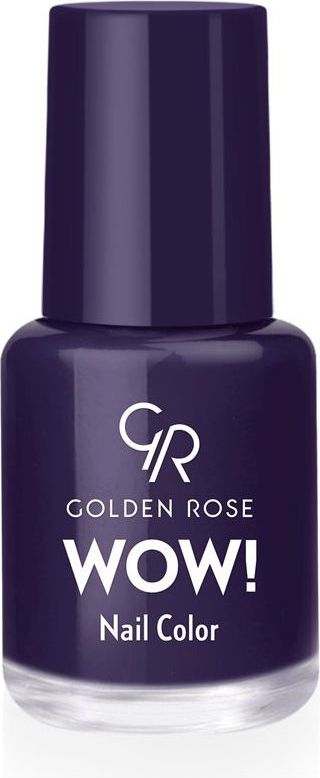 Golden Rose Wow Nail Color Lakier do paznokci 6ml 81