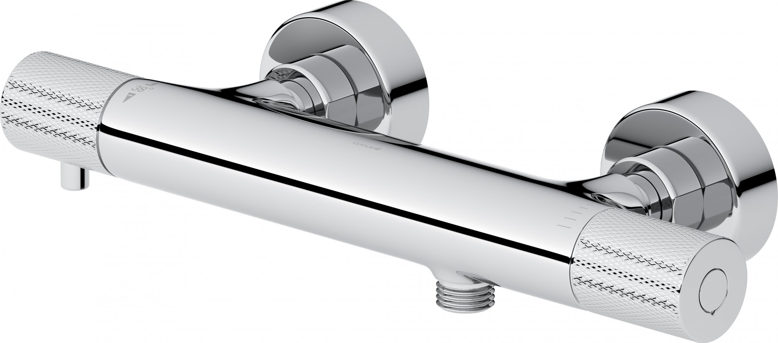 Bateria prysznicowa Cersanit ZEN chrom (S951-581)