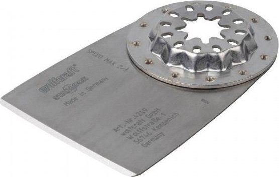 Wolfcraft Szpachelka HCS, SL Wolfcraft, 52 mm, Starlock