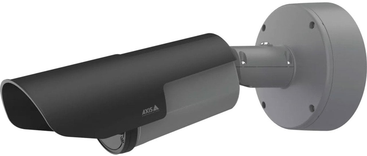 AXIS Q1800-LE/LPR CAM 3RD PARTY SW ROBUST