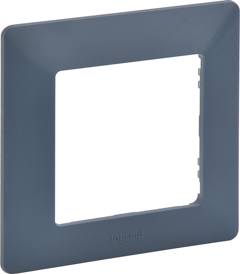 Legrand Ramka pojedyncza Valena Life popielata (754091)