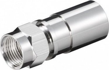 Triton Wtyczka F kompresyjna 8,2 mm