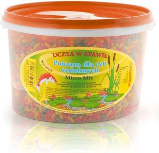 PROVEN MICRO MIX 5L KUBEŁEK