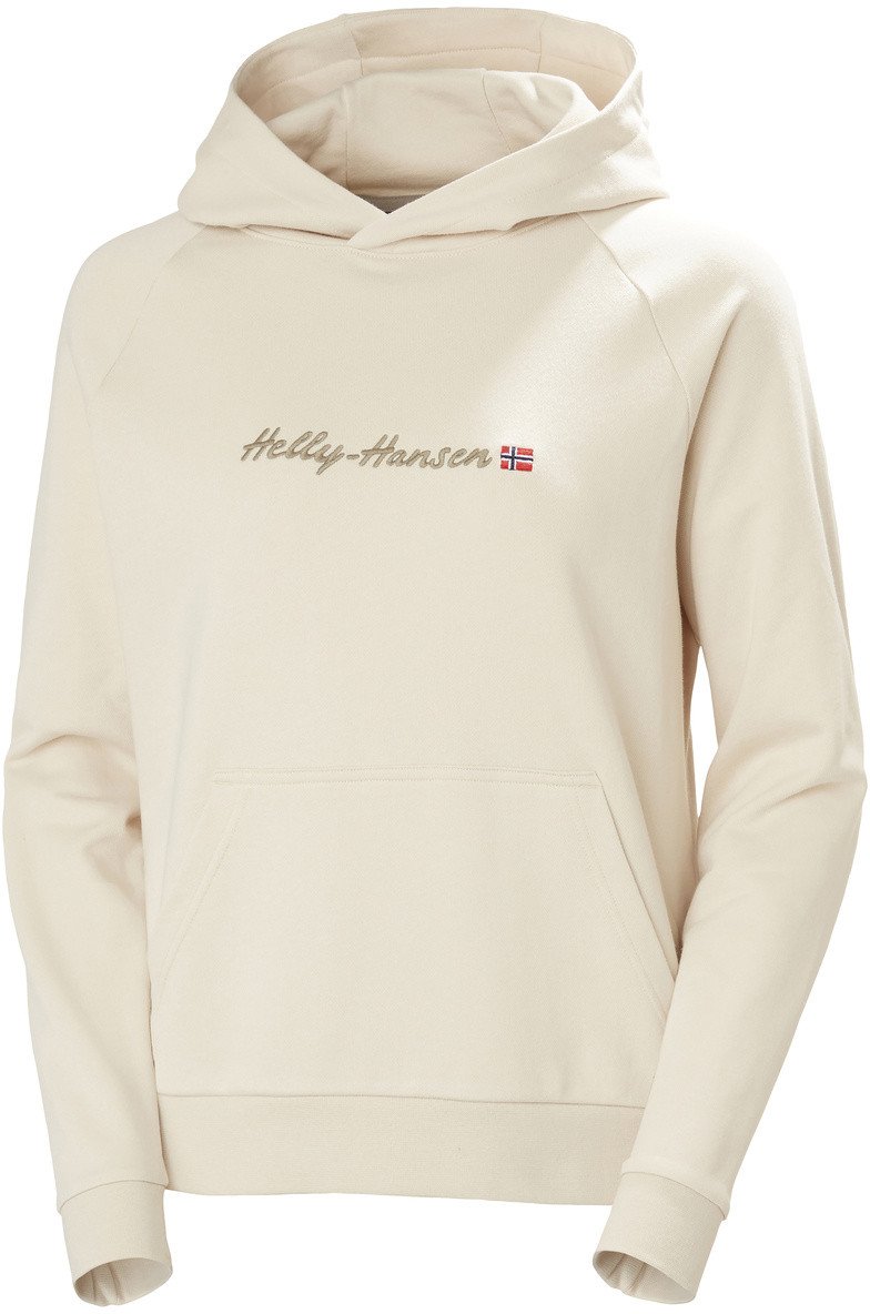 Helly Hansen damska bluza W CORE GRAPHIC HOODIE 54239 034 XL