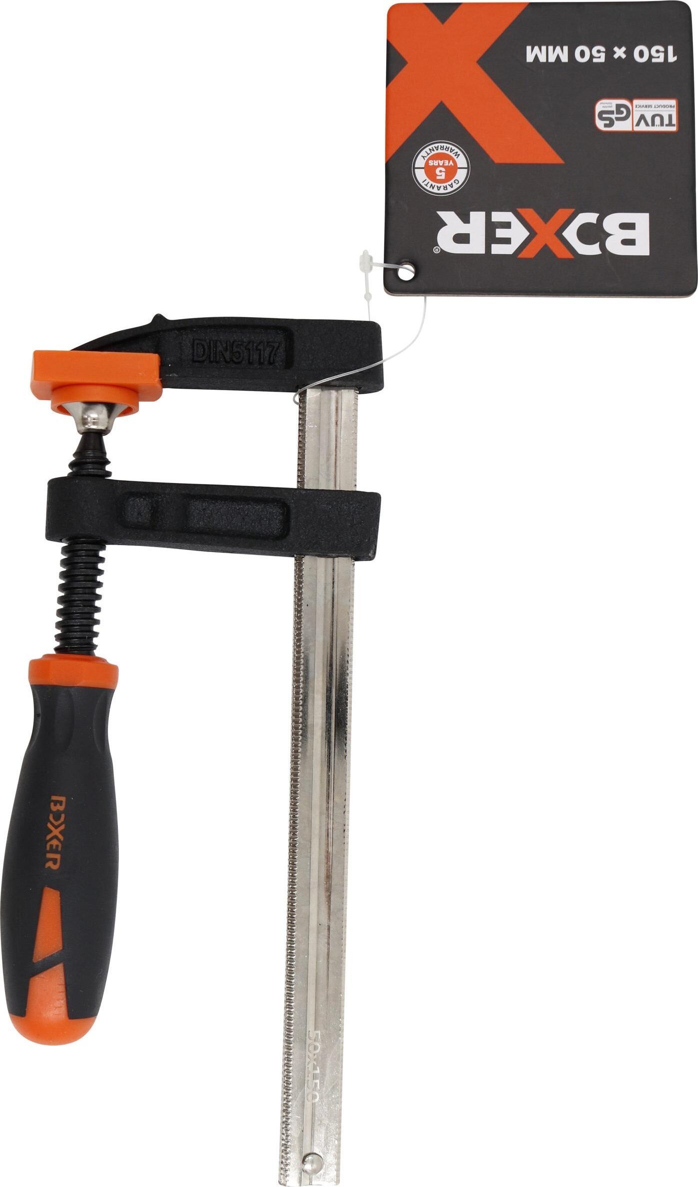 BOXER Boxer® skruetvinge 150 x 50 mm