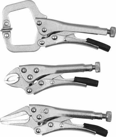 Vorel Szczypce Spawalnicze Mini 4szt. (44330)