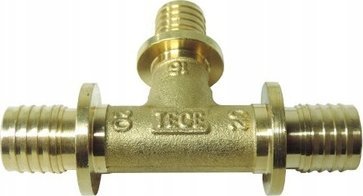 Tece TECEFLEX TROJNIK RED.90 20(18)X20(18)X16 710511 - 760511