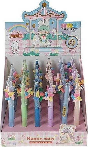 Długopis Happy Day (30szt)