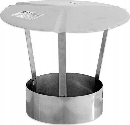 SpiroFlex 150 wywiewka 2 nierdzewna