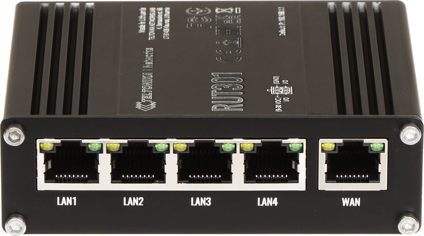 Router Teltonika RUT301 (RUT301000000)