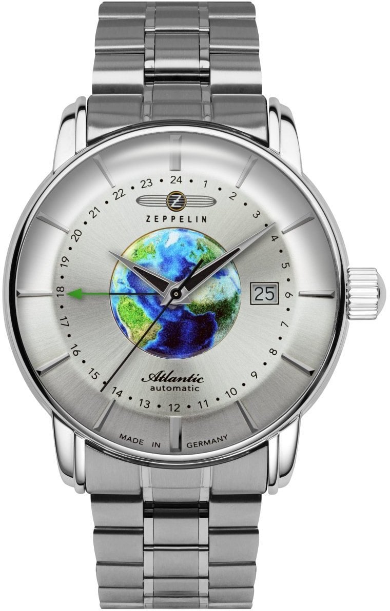 Zegarek Zeppelin Atlantic 8468MB1 automatik 42mm
