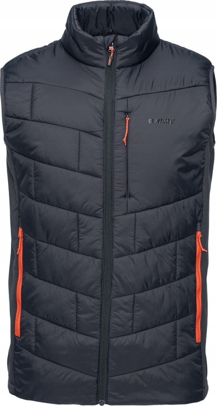 Hi-Tec Męska Kamizelka pikowana VAREN